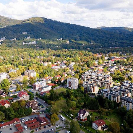 Apartamenty Sun & Snow Ustron Przy Rynku Exteriér fotografie