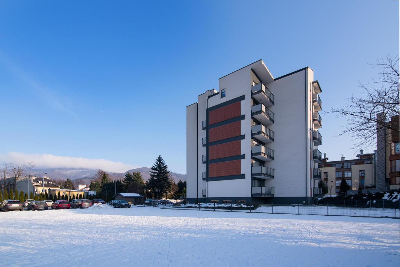 Apartamenty Sun & Snow Ustron Przy Rynku Exteriér fotografie