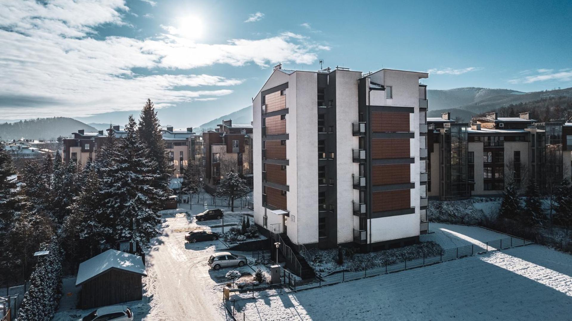Apartamenty Sun & Snow Ustron Przy Rynku Exteriér fotografie