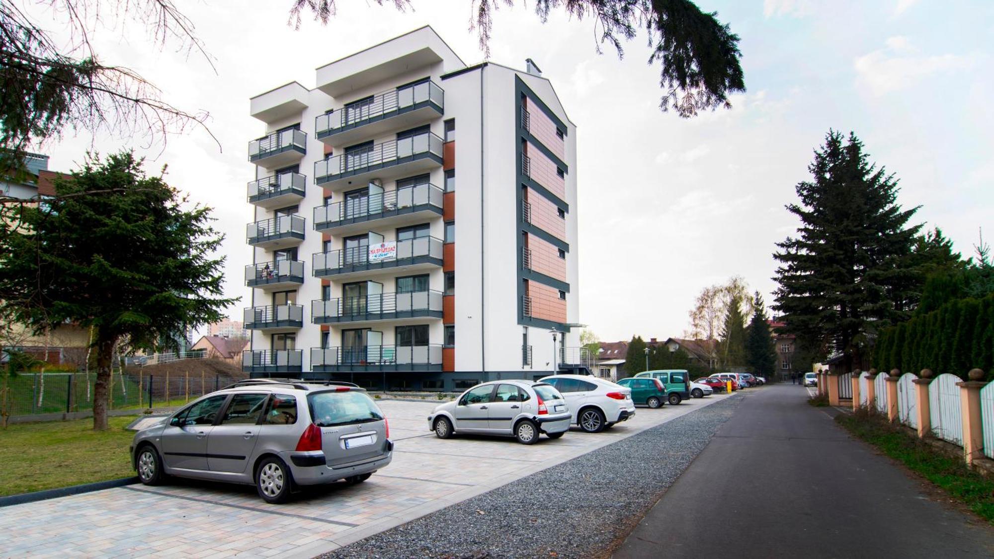 Apartamenty Sun & Snow Ustron Przy Rynku Exteriér fotografie