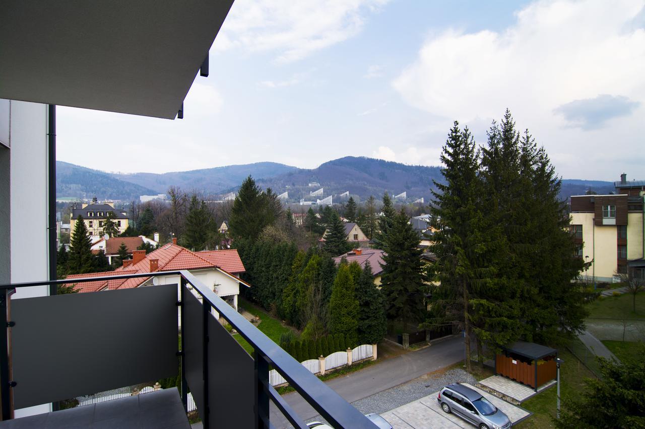 Apartamenty Sun & Snow Ustron Przy Rynku Exteriér fotografie