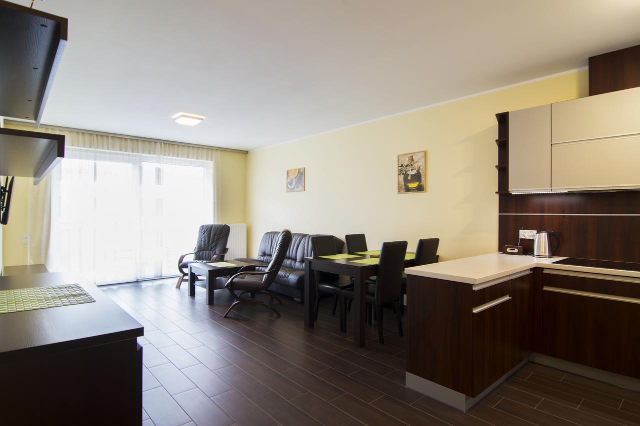 Apartamenty Sun & Snow Ustron Przy Rynku Exteriér fotografie