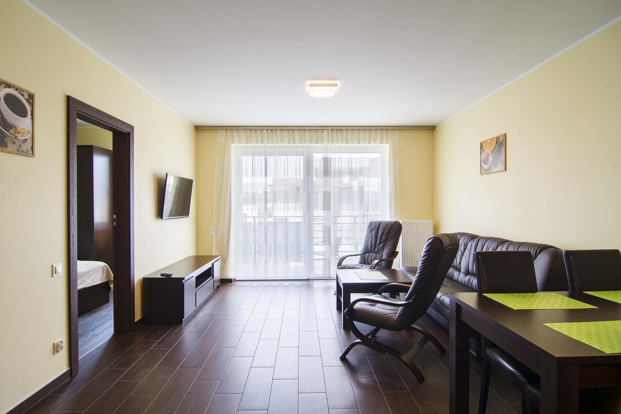 Apartamenty Sun & Snow Ustron Przy Rynku Exteriér fotografie